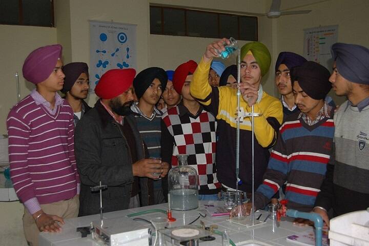 laboratory